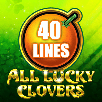 All Lucky Clover 40